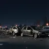 Hannover: Şofer beat de 21 de ani a furat maşina bunicii şi a provocat un accident