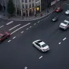 Accident la Mannheim: Șoferul unui Toyota a trecut pe roșu și a lovit un BMW