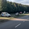 Accident grav în Germania: Motociclist rănit grav în apropiere de Brilon