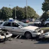 Accident în Wuppertal, Germania: Cinci persoane rănite în urma unei coliziuni la intersecție