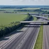 Amendă uriașă în Germania: Șofer prins pe A5 cu 90 km/h peste limită