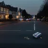 Espelkamp: Bărbat rănit grav într-un atac cu cuțitul. Poliția investighează o legătură cu un conflict.