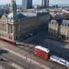 Accident grav la Mannheim: Un tramvai a lovit o persoană în Piața Marktplatz