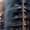 Incendiu la un bloc de locuințe din Mainz, Germania: Nicio victimă