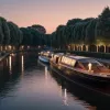 Petrecere pre-nupțială de lux pentru Jeff Bezos și Lauren Sánchez: Miliardari și celebrități pe canal, dar Leonardo DiCaprio pare nemulțumit