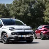 Un Fiat Panda ultra-subțire a furat show-ul la o întâlnire în Italia: „Cu mașina asta oricine poate parca”