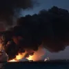 Explozie devastatoare pe un iaht de lux în port: Nava distrusă, trei persoane rănite
