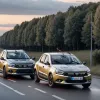 Accident în Germania: Doi răniți într-o coliziune între un autoturism Dacia și un Ford