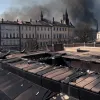Kassel: Un bărbat, rănit grav într-un incendiu provocat de un grătar pe gaz; apartamentul, distrus