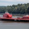Operațiuni de salvare pe Rin la Bonn: Pompierii, solicitați de două ori într-o singură zi