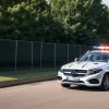 Urmărire nebună în Berlin: Șofer fără permis a intrat cu viteză pe terenul unui turneu de tenis