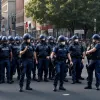 Poliția din Berlin a deschis aproape 10.000 de investigații legate de infracțiuni anti-Israel din octombrie 2023