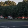 Adolescent înjunghiat într-un parc din Berlin, agresorul a fugit