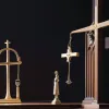 „Azilul bisericesc” subminează statul de drept: Biserica în Germania blochează mii de deportări de migranți