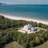 Cea mai scumpă gheretă de fast-food din Germania, vândută pe insula de elită Sylt pentru 284.000 €