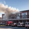 Nouă copii răniți într-un incendiu intenționat la o școală din Darmstadt, Germania