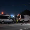 Accident grav în Germania: Camionul a lovit un vârstnic în scaun cu rotile electric, în pericol de moarte