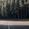 VIDEO Accident Ciudat în Cehia: O remorcă desprinsă a lovit un pieton pe o stradă goală