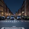 Operațiune specială a poliției în Bremen: Un bărbat cu un copil a amenințat trecătorii cu un cuțit