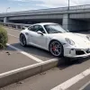 Accident grav pe A66 în Germania: Șoferul unui Porsche, rănit grav, pagube de 200.000 euro