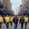Dinamo Dresda promovează în Bundesliga 2: Mii de fani au paralizat orașul într-o celebrare fotbalistică