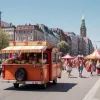 Hamburgul găzduiește cea mai mare petrecere open-air din Germania: "Schlagermove" promite o atmosferă incendiară