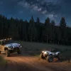 Adolescent de 16 ani, beat și fără permis, implicat într-un accident cu ATV-ul în Freiburg