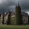 Incendiu devastator în Germania, provocat de gătitul găluștelor: Starul YouTube „Kloß-Fritz” sare în ajutorul victimelor