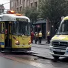 Accident grav în Düsseldorf: Tramvai a lovit o femeie din Duisburg, rănită critic