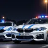 Poliția germană a oprit curse ilegale de BMW în Singen: Permisele șoferilor au fost reținute