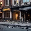 Explozie puternică în Köln: Restaurant distrus pe fondul unui "război al drogurilor"?