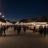 Bătălie la festivalul din Germersheim: un participant cu nasul spart, s-a folosit spray iritant