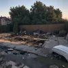 Explozie pompă de căldură pentru piscină în Germania, urmată de incendiu