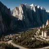 Sat elvețian, amenințat de o alunecare masivă de teren: Locuitorii din Brienz, evacuați, își plâng casele pierdute