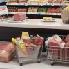 Speyer: Hoț de carne prins în supermarket, avea și droguri asupra sa