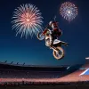 Adrenalin la Dresda: Tentativă de Record Mondial la show-ul NIGHT of the JUMPs