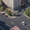 Poliția din Hamburg folosește drone pentru a-i prinde pe șoferii și bicicliștii indisciplinați