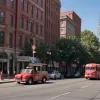 Germania: Pasageră rănită după o frânare bruscă a unui autobuz în Mönchengladbach