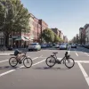 Accident între bicicliști în Ludwigshafen: O femeie de 63 de ani a fost rănită