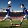 Union Berlin a semnat contract profesionist cu tânărul talent Andrik Markgraf