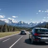 Duel periculos pe autostrăzile din Germania: șoferii unui BMW și VW se acuză reciproc