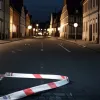 Poliția germană din Ibbenbüren caută martori după un atac violent pe Weberstraße