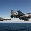 Avioane NATO au interceptat un avion militar rusesc deasupra Mării Baltice: Cursa fără transponder din Kaliningrad