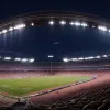 David Beckham și Tom Cruise, Spectacol de Vedete la Finala Ligii Campionilor din München