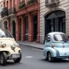 München permite parcarea perpendiculară pentru micro-mașini: Adio, amenzi pentru parcare ingenioasă!