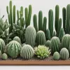 Puzzle vizual al săptămânii: Poți găsi cactusul unic din imagine?