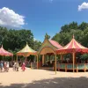 Premieră de mini-musical la Karls Erlebnisdorf: „Showtime” în Saxonia, Germania