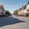 Scandal cu lozinci extremiste la un festival în Germania: un bărbat beat a fost arestat