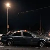 Șoferiță Beată a Intrat cu Mașina într-un Stâlp și o Casetă Electrică în Kaiserslautern: Daune de Zeci de Mii de Euro