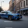 Bărbat în uniformă falsă, reținut în Düsseldorf după ce a insultat poliția